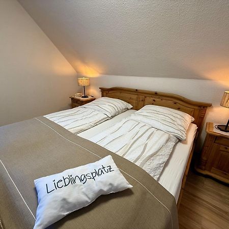 Ferienhaus Blinkfuer 纽哈灵吉塞尔 外观 照片