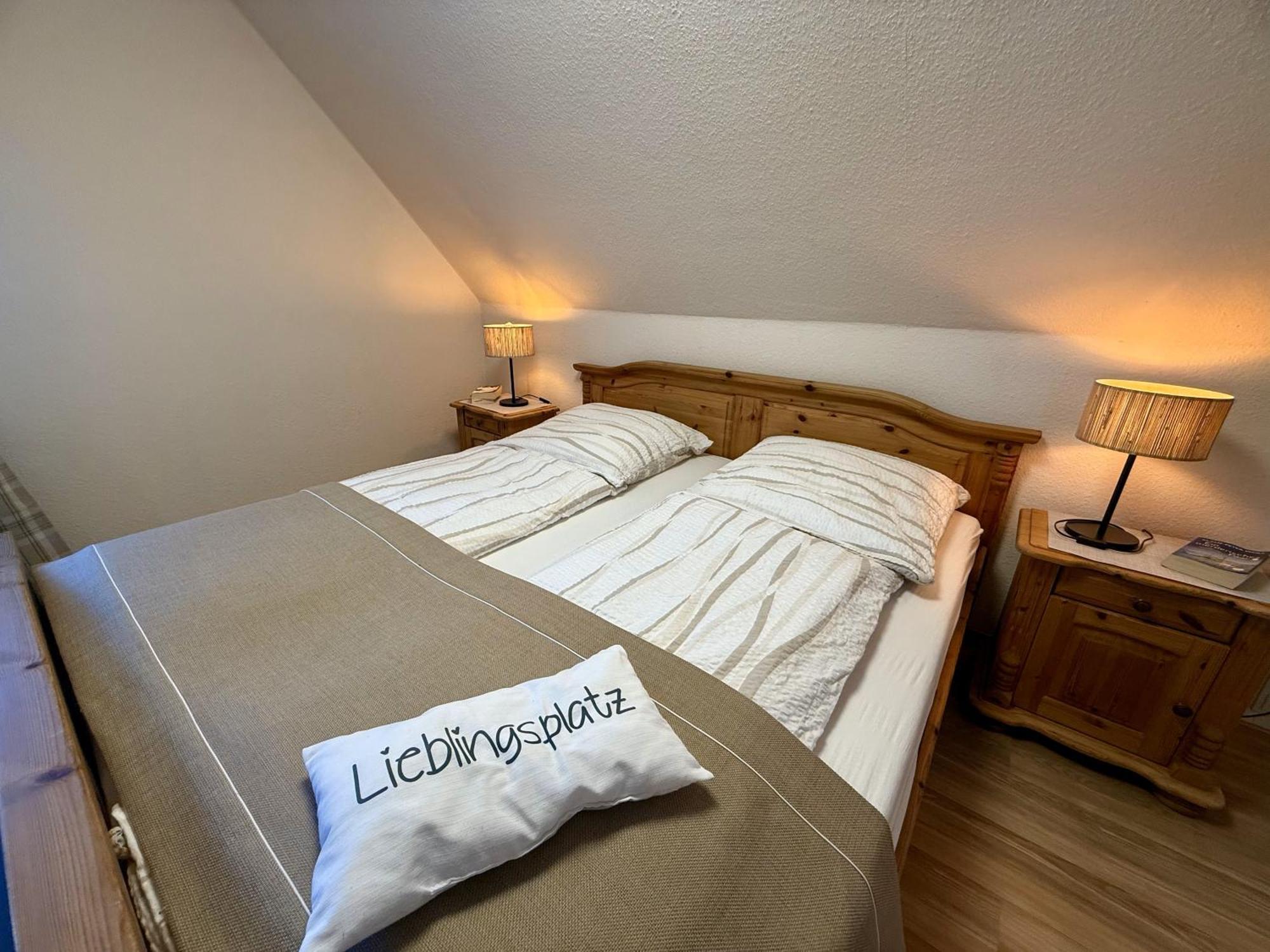 Ferienhaus Blinkfuer 纽哈灵吉塞尔 外观 照片