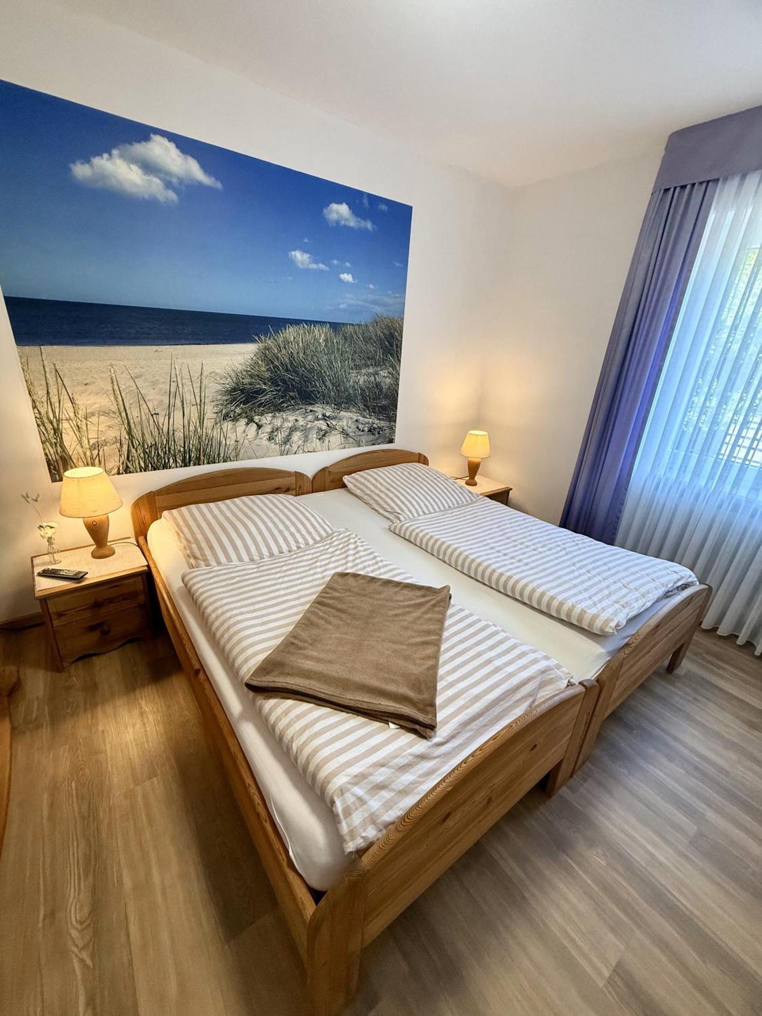 Ferienhaus Blinkfuer 纽哈灵吉塞尔 外观 照片
